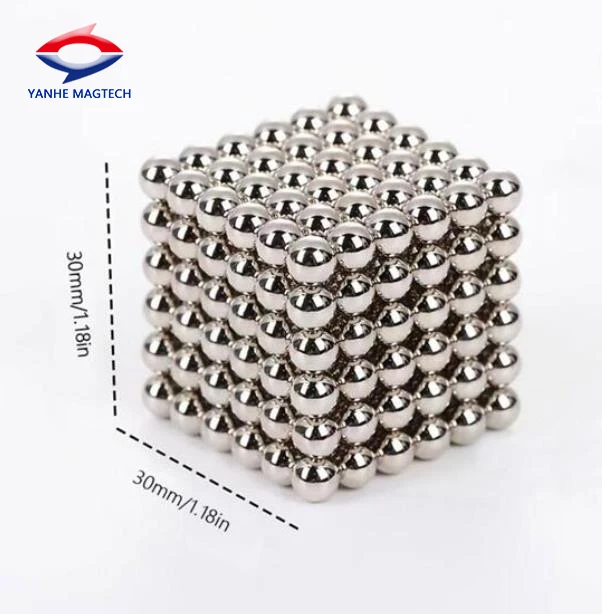Iron Magnetic Ball